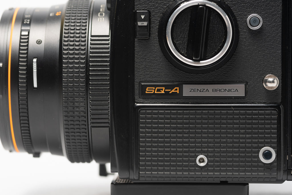 Bronica SQ-A for sale