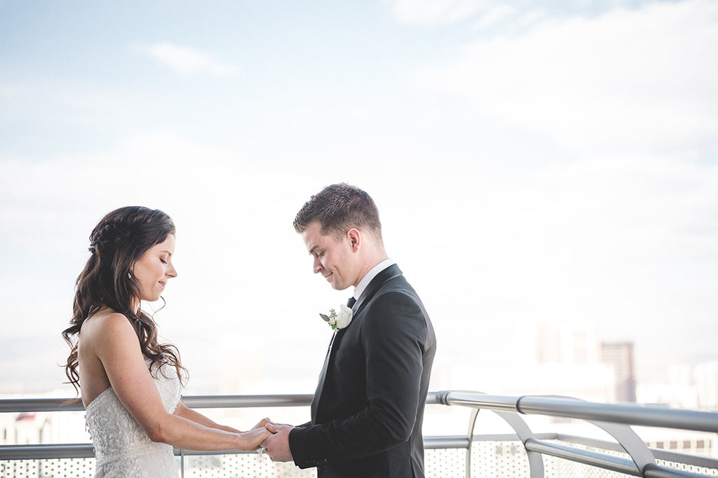 Elope in Vegas at the Cosmo Hotel