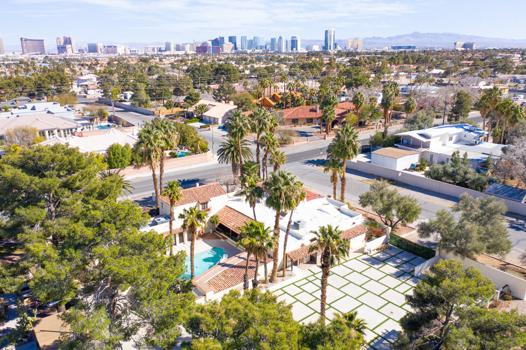 Las Vegas Real Estate Drone Photographer 
