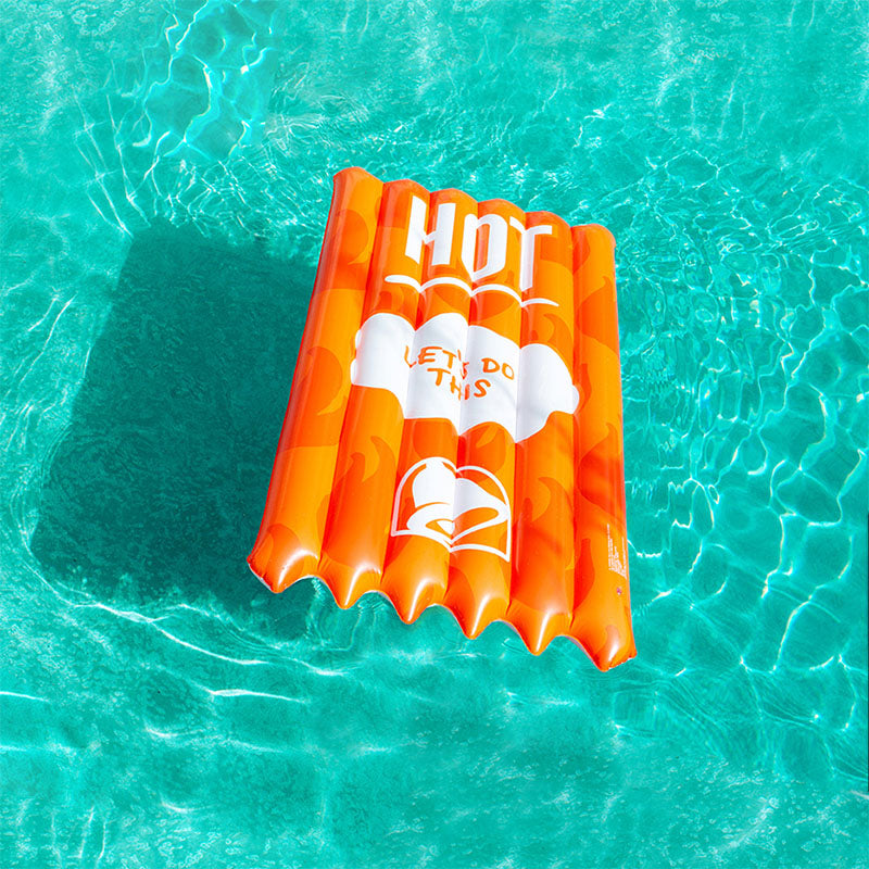 rectangle pool float