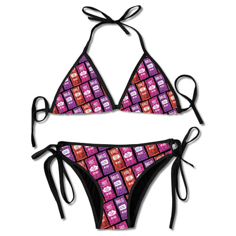 used triangl bikini