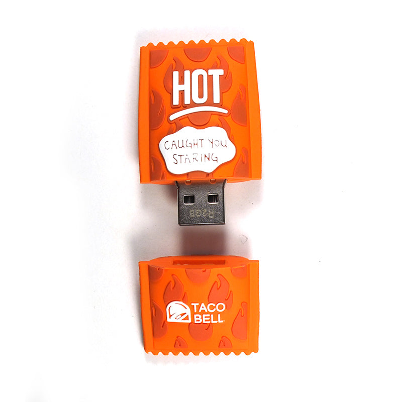 how long does taco bell hot sauce packets last