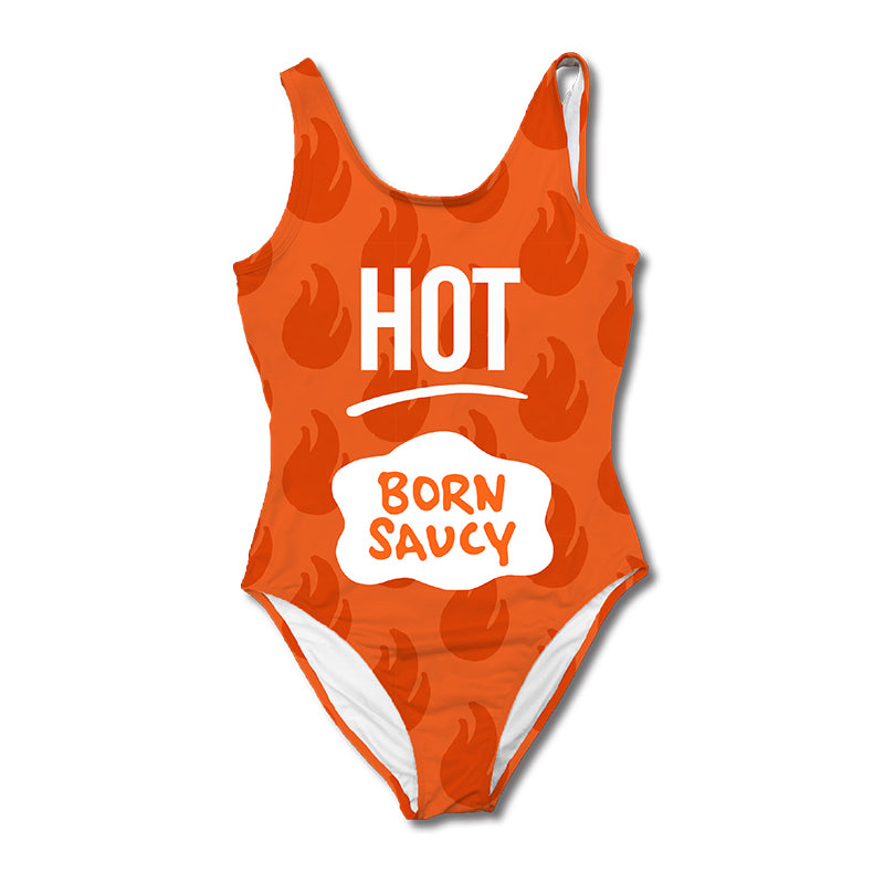 hot sauce swimsuit