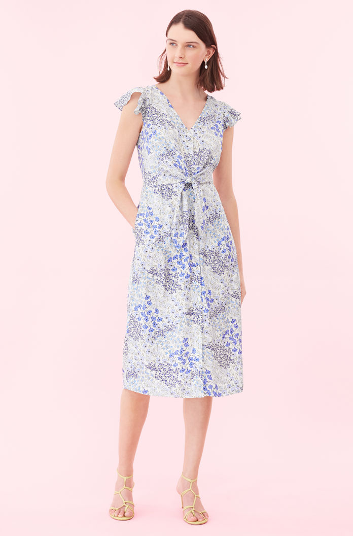 rebecca taylor ava floral dress