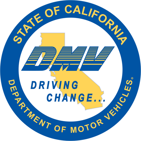 ca dmv logo