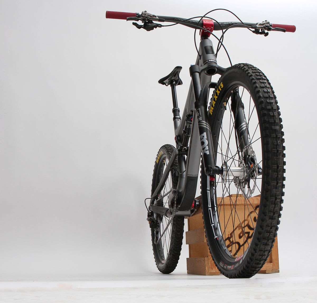 stif mountain bikes