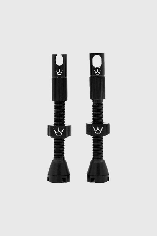 Reserve Fillmore Tubeless Valve - 50mm, Black, Pair