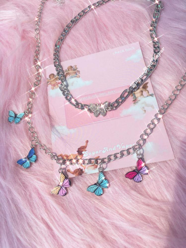 Necklaces & Chokers | Fashion Jewelry – SugarAndVapor