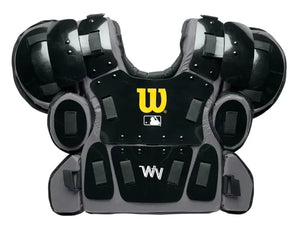 West Vest Pro Gold 2 Chest Protector - Memory Foam - Out West Officials Gear & Apparel