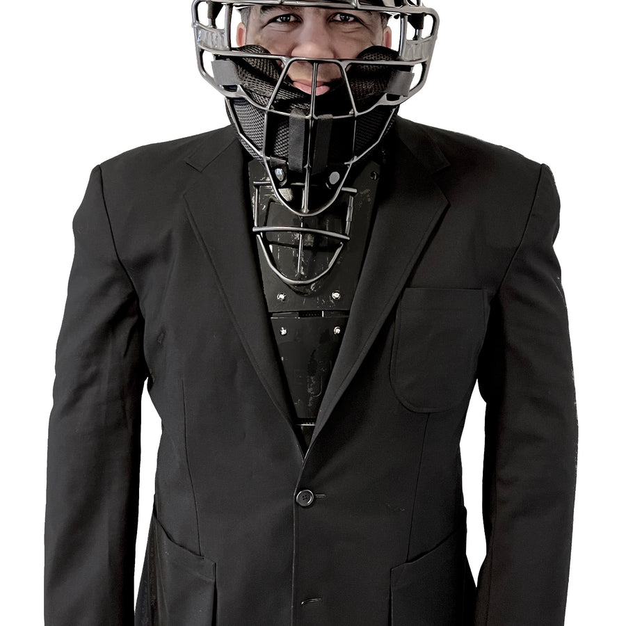 Baseball Is Back but How Does an Umpire Social Distance at Home Plate   Vanity Fair