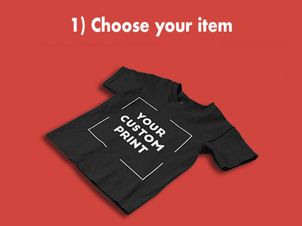 choose your item