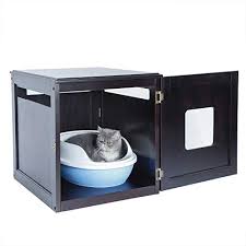 Crown Pet Products Cat Litter Cabinet 