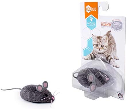 Hex Bug Mouse Cat Toy