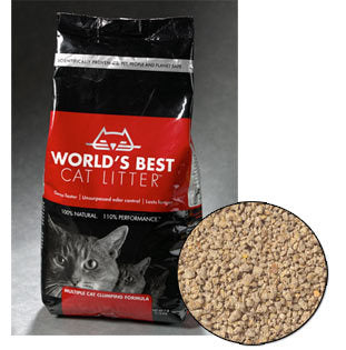 World’s Best Cat Litter