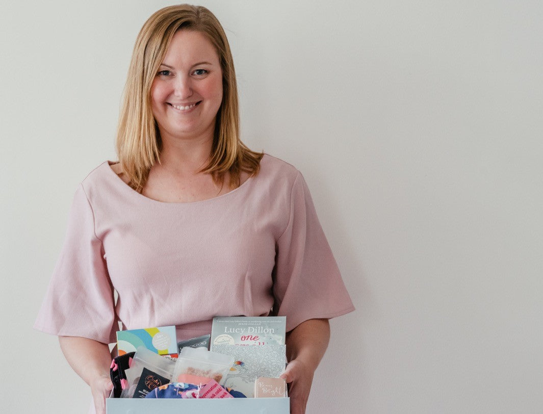 Sarah - Founder - Feel Better Box