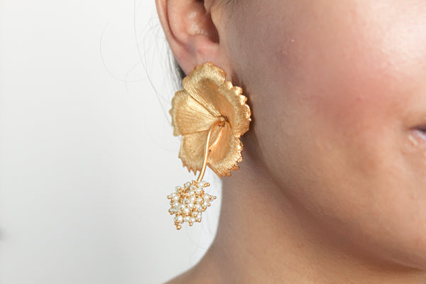 pendientes invitada de boda