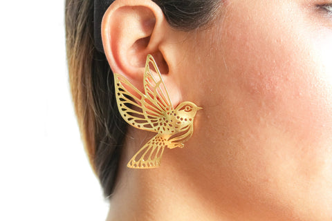 bird-earrings