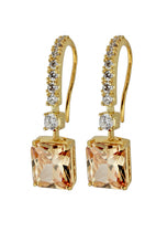 Načtěte obrázek do prohlížeče Gallery, Golden Benares Earrings