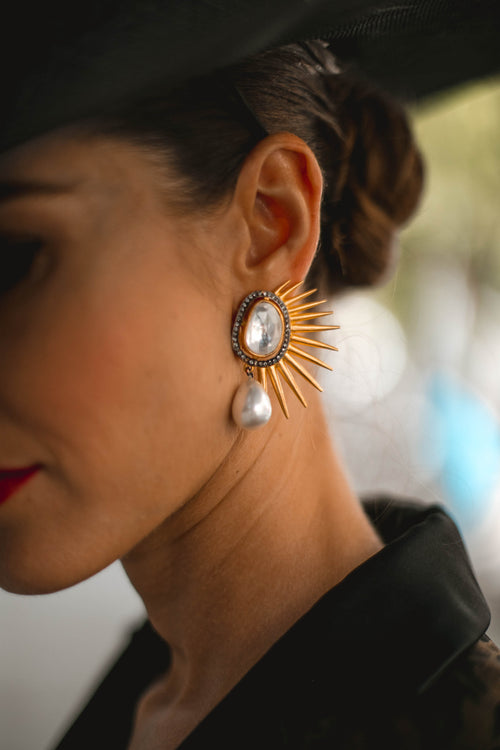 Earrings for wedding guest 2021