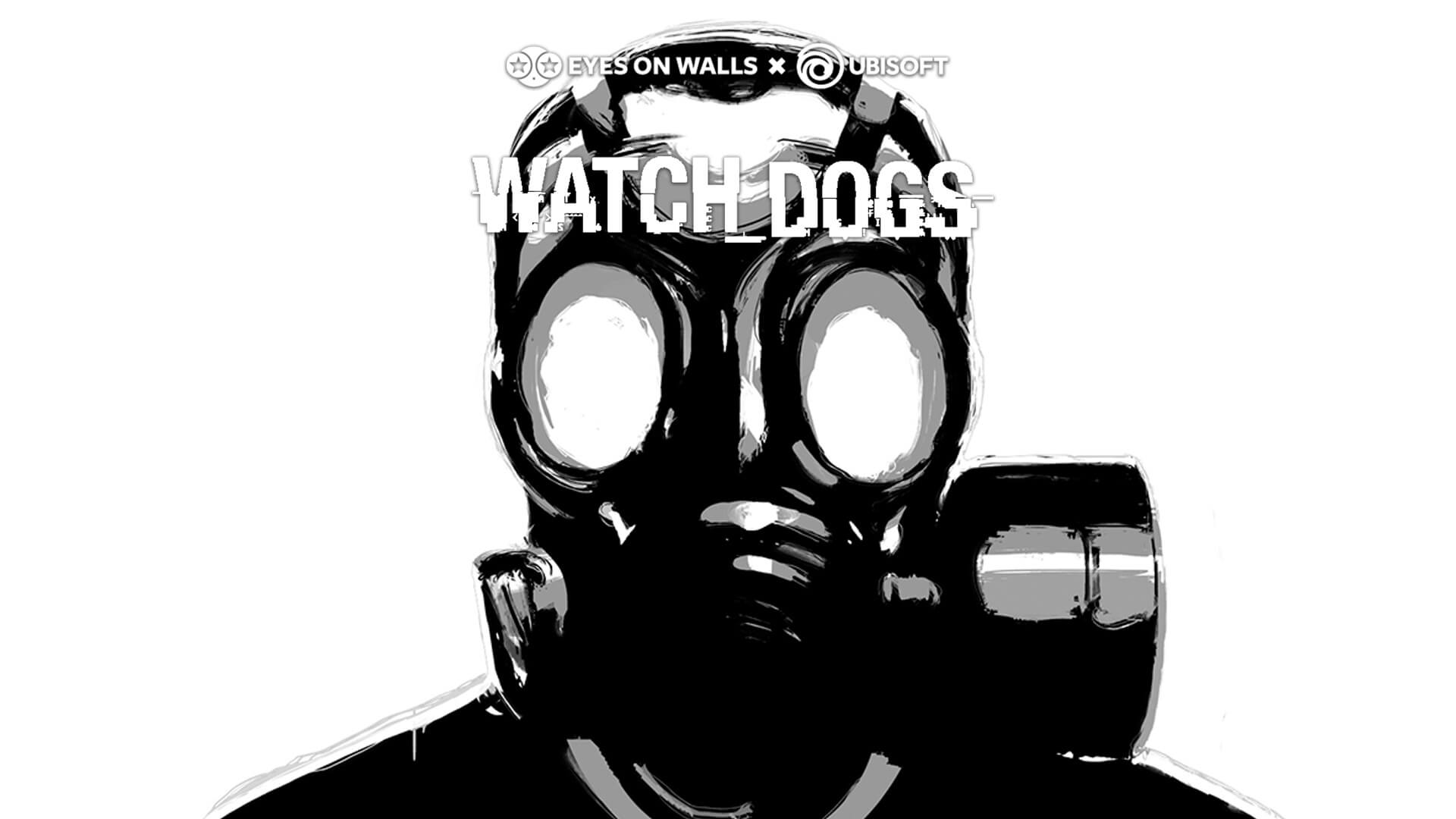 Grim Reaper 2 by Watch Dogs - Eyes On Walls