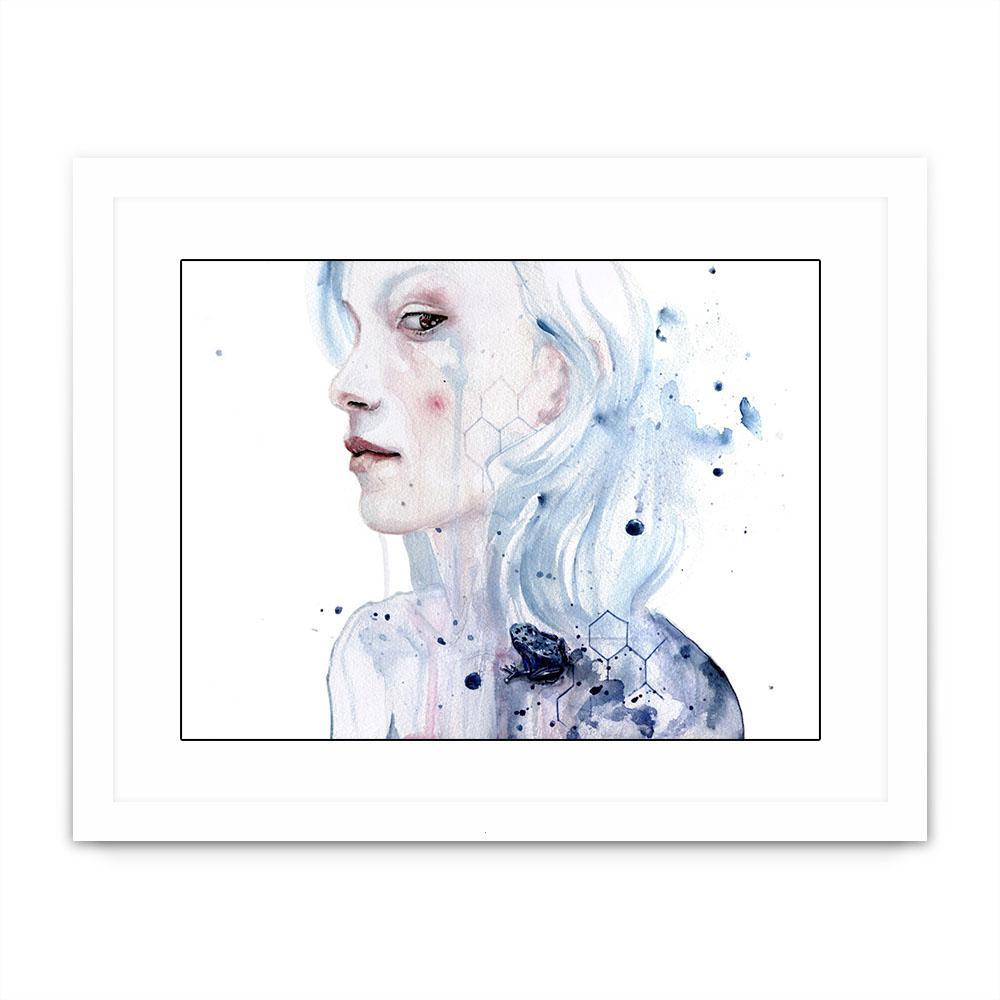 Poison by Agnes Cecile - Eyes On Walls