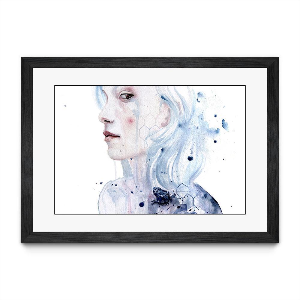 Poison by Agnes Cecile - Eyes On Walls