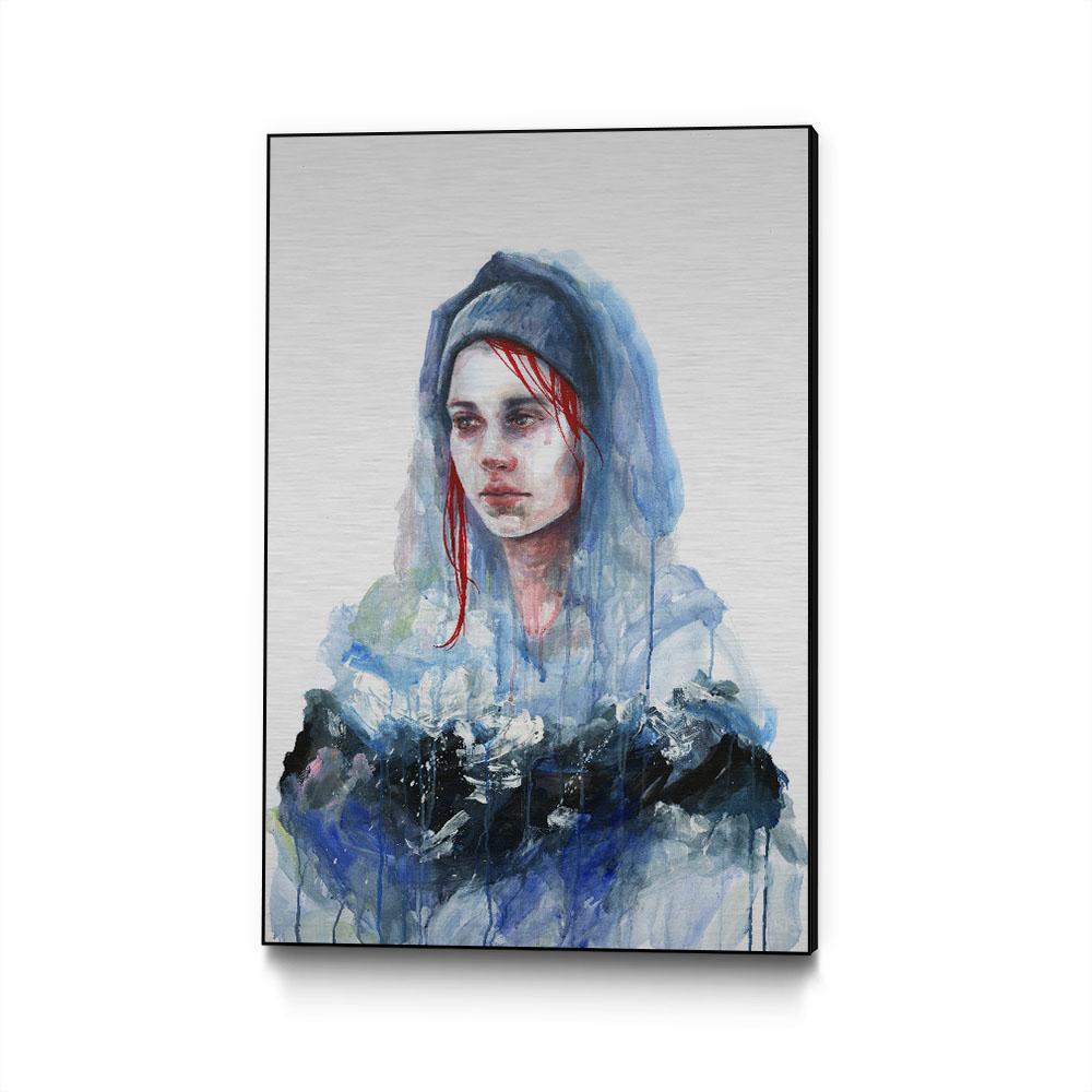 Missing Oceans by Agnes Cecile - Eyes On Walls