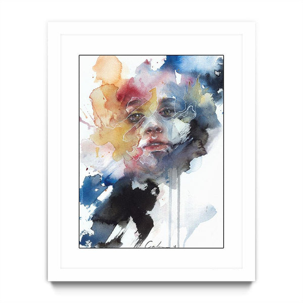 Wake Of Colors by Agnes Cecile - Eyes On Walls