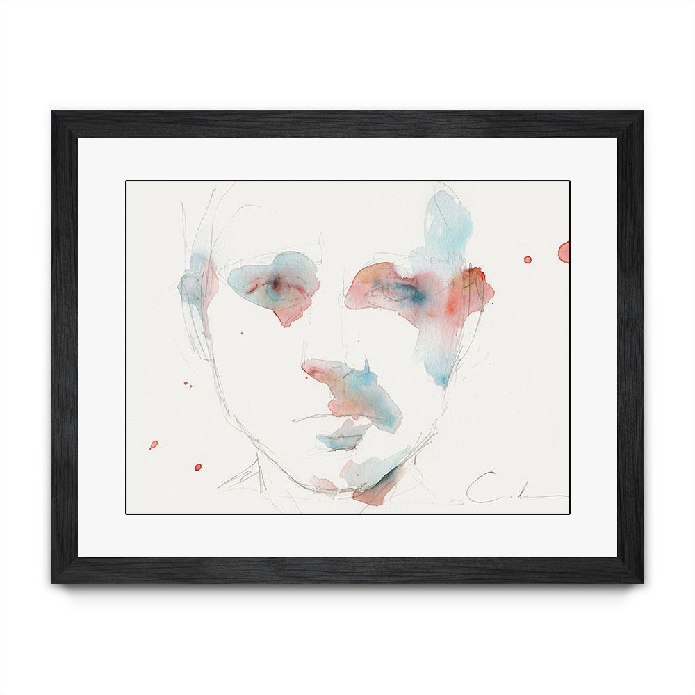 Less Is More by Agnes Cecile - Eyes On Walls