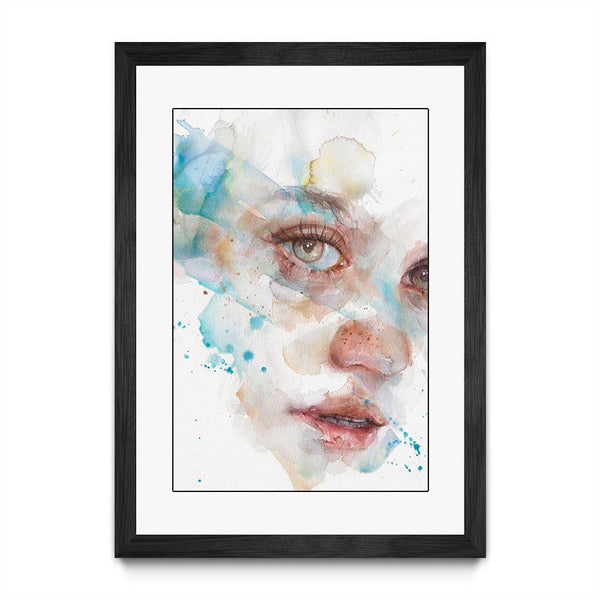 Turchese IV by Agnes Cecile - Eyes On Walls
