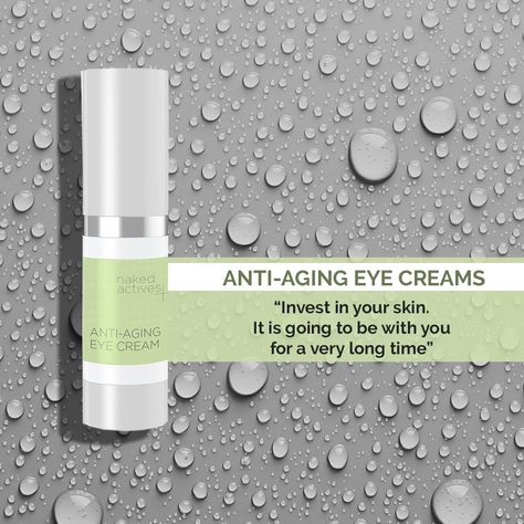 Best Eye Cream For“Droopy” Eye Lids 