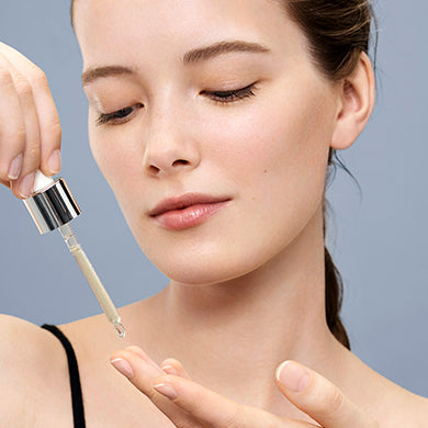 How to use a Hyaluronic acid serum