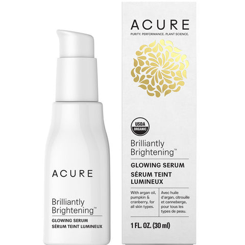 Acure Organics Olive face oil Serum