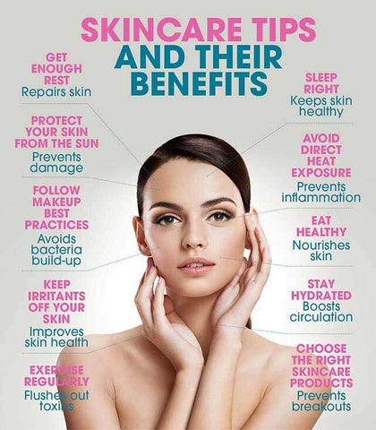 Top 5 magazines to read about skincare