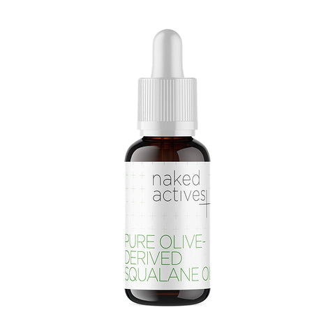 Naked Actives Squalane Pure Olive Derived Oil