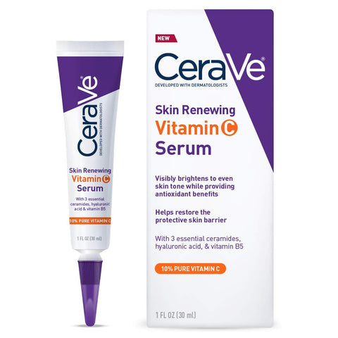 Vitamin C Serum for Sensitive Skin