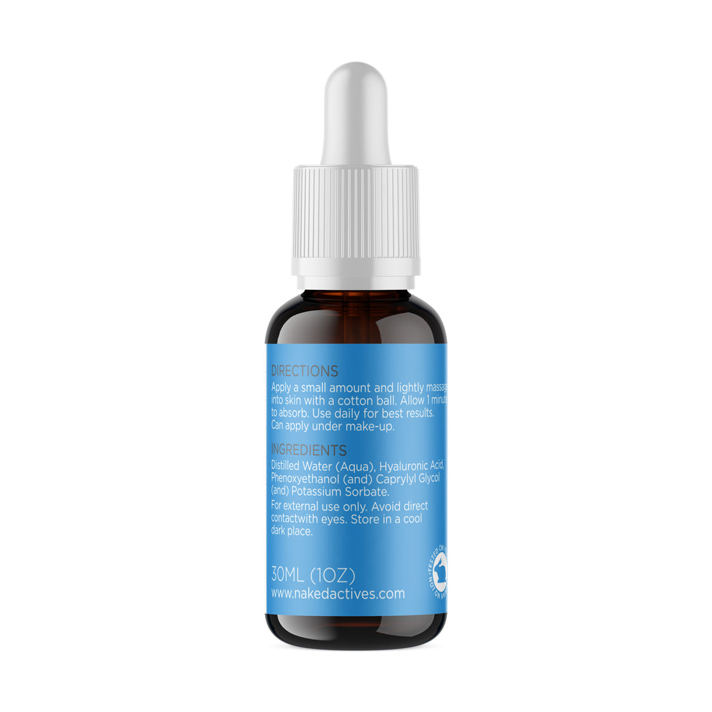 Naked Actives Squalane Oil Serum, Buy Squalane Oil Serum