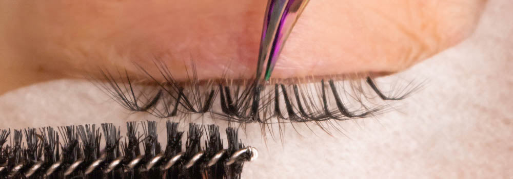 M Curl Lash Extensions