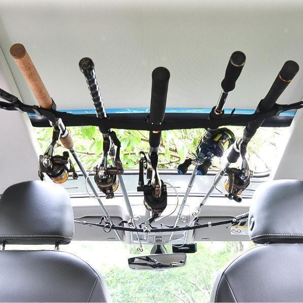 fishing pole holder