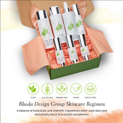 Rhoda Design Group Ageless Skincare Kit
