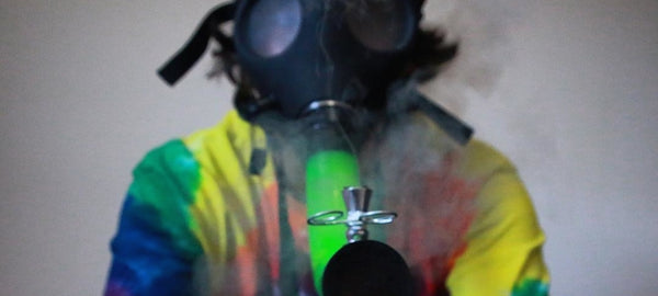 gas mask for weed