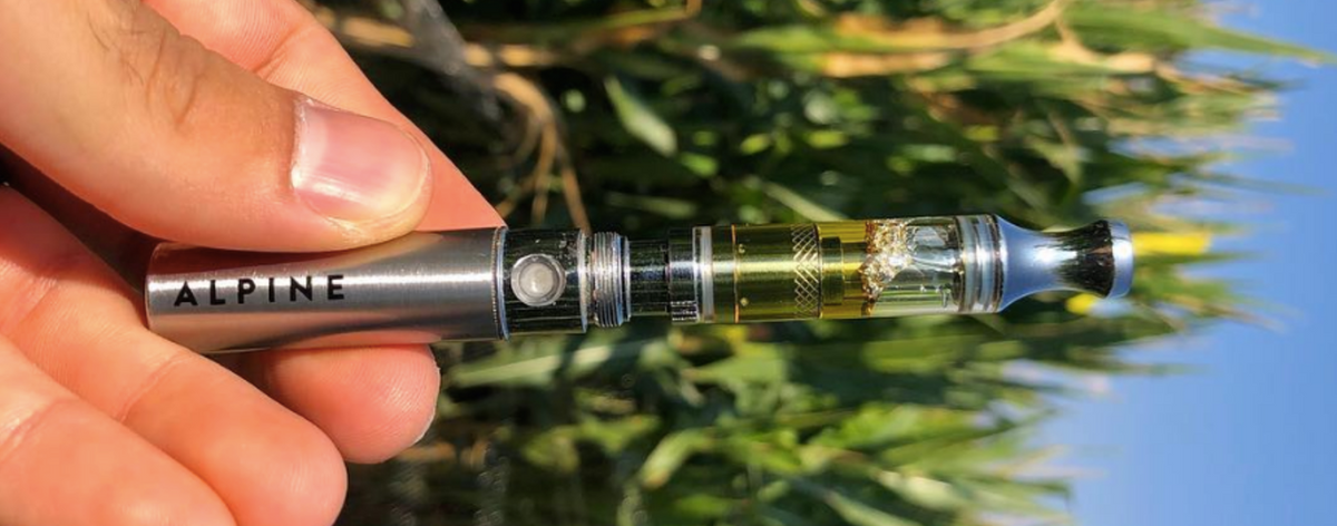 best vape batteries for thc carts