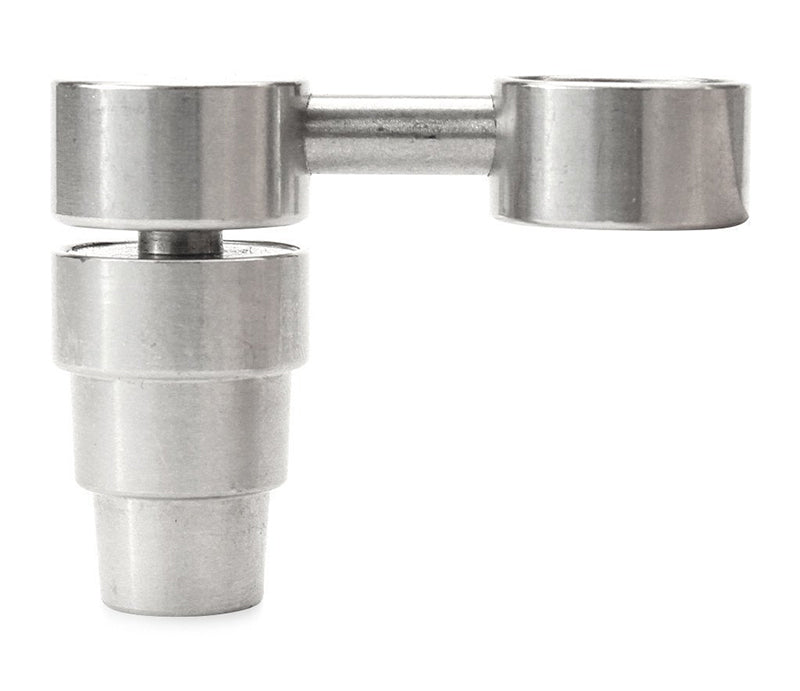 14mm or 18mm titanium domeless sidecar nail
