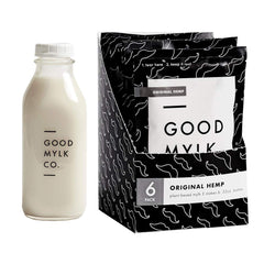 Good Mylk Organic Hemp Milk Concentration