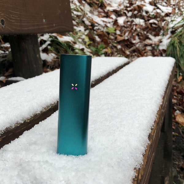 PAX 3 Dual Use Portable Wax and Dried Flower Vaporizer
