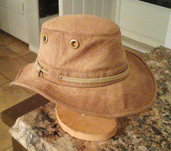 Tilley Hats Mens Hemp Hat