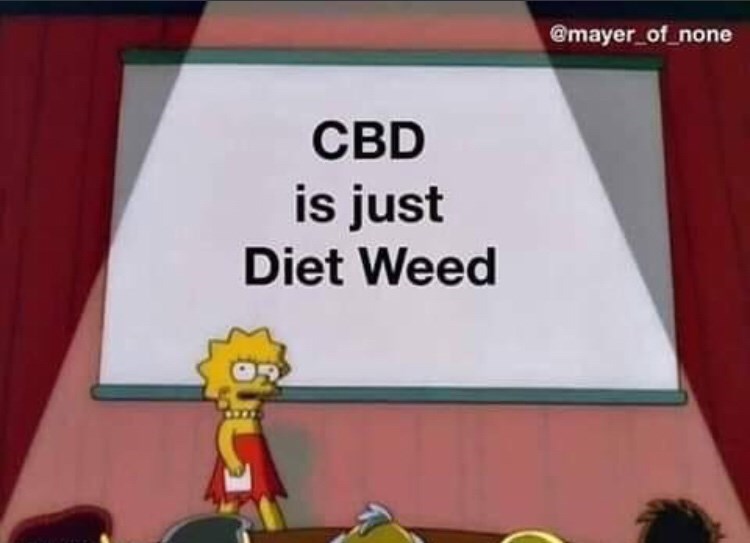 Best CBD Memes