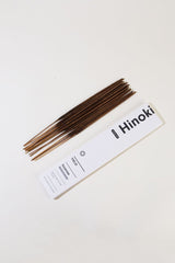 Yield Design Co. Hinoki CBD Incense