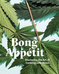 cookbook edible marijuana