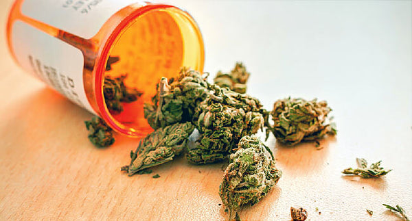 CBN medicine healthy cannabis